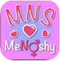 menoshy Menoshy ist für iOS ab sofort verfügbar